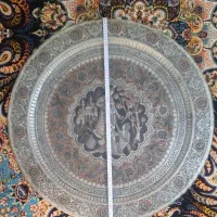 مجمع مسی قلم زنی