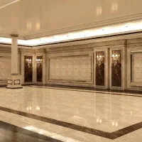 ۱۰۰ متر / دو خواب / کلید نخورده / طلاییه