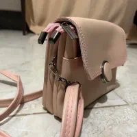 کیف زنانه/دخترانه دوشی|کیف، کفش، کمربند|ساری, |دیوار