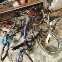 چهار عدد دوچرخه