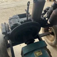 موتور چانگفا و ژنراتور کارکرده