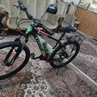 دوچرخه ترنیکس سایز۲۶|دوچرخه، اسکیت، اسکوتر|اهواز, کمپلو جنوبی|دیوار