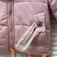 کاپشن یک و نیم تا دوسال سایز ۱۰۰|کفش و لباس بچه|بروجرد, |دیوار