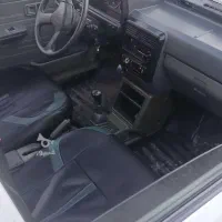 پراید سفید مدل ۸۲ شاسی پلمپ|خودرو سواری و وانت|نکا, |دیوار