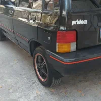 پرایدهاچبک خونگی آماده سواری تخفیف خوب|خودرو سواری و وانت|اصفهان, عسگریه|دیوار