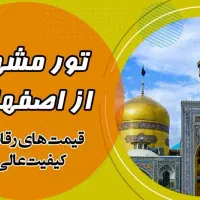 تور های تفریحی زیارتی سیاحتی ضامن آهو