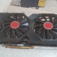 با سلام. تعدادی کارت گرافیک Rx580 .