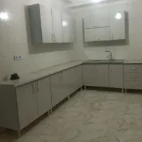 کابینت بدنه فلز درب ام دی اف|مصالح و تجهیزات ساختمان|گرمسار, |دیوار