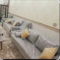 کاورمبل زارا یافت اباد|مبلمان خانگی و میز عسلی|پاکدشت, شهرک انقلاب|دیوار
