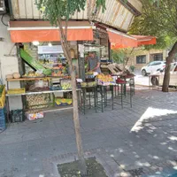 نارمک مغازه ۲۶متر بر خیابان دردشت.|اجارهٔ مغازه و غرفه|تهران, دردشت|دیوار
