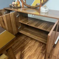 کنسول ، ویترین ، آینه|بوفه، ویترین، کنسول|رشت, دروازه لاکان|دیوار