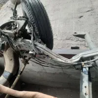 شاسی کشی و اهنکشی ودوبله