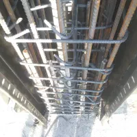 اجرای آرماتوربندی دال بتن وافل. استخر|خدمات پیشه و مهارت|ارومیه, |دیوار