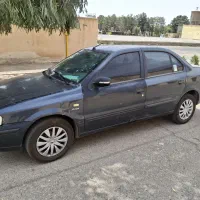 سمند LX EF7، مدل ۱۳۹۱|خودرو سواری و وانت|سمنان, |دیوار