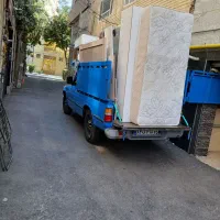 حمل بار وباربری با نیسان خاور وانت|خدمات حمل و نقل|تبریز, |دیوار