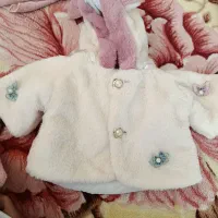 شنل جذاب دخترانه مناسب نوزادی تا ۱۸ ماه