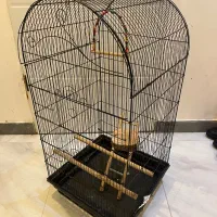 قفس طوطی بزرگ