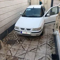 سمند مدل ۹۹ ال ایکس تک سوز بدون رنگ
