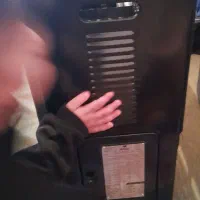 بخاری|بخاری، هیتر، شومینه|اهر, |دیوار