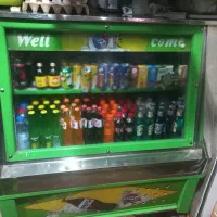 یخچال ویترینی