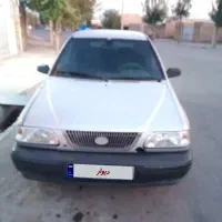 پراید 141مدل 86