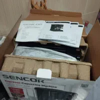 اسپرسو ساز اصلی برند سنکور|سماور، چای‌ساز، قهوه‌ساز|هادی شهر, |دیوار