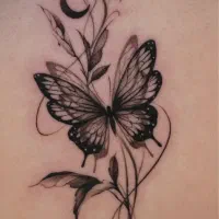 اجرای تتو بدن کاملا ضریف با ضمانت عدم تغییر رنگ