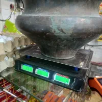 ظروف مسی قدیمی مجمع قلم کیلویی