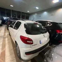 207مدل۱۴۰۱|خودرو سواری و وانت|خرم‌آباد, |دیوار