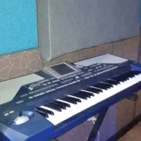 ارگ pa 800  کاملا در حد نو سری ۶۰۲ با برد mp3