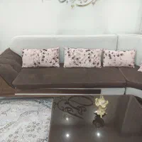 آینه قدی کنسولی، مبل ال راحتی|آینه|تهران, سجاد|دیوار