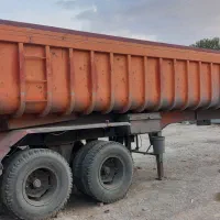 تریلی کمپرسی|خودرو سنگین|فردیس, شهرک ناز|دیوار