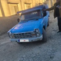 نیسان دوگانه مدل ۹۱|خودرو سواری و وانت|نورآباد, |دیوار