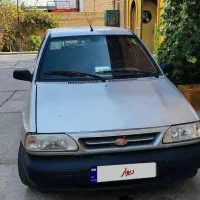 پراید ۲گانه سوز مدل ۹۴