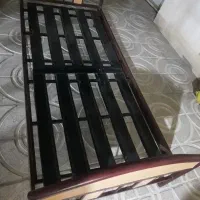 تخت خواب فلزی یه نفره