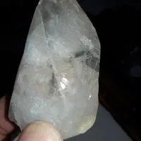 سنگ راف یاقوت  سرخ معدنی و گارنت سبز و کوارتز|جواهرات|تبریز, |دیوار