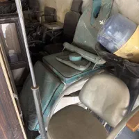 لوازم آرایشگاه صندلی برقی|آرایشگاه و سالن‌های زیبایی|تهران, شهید فکوری|دیوار