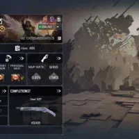 واگذاری اکانت کالاف سوفیا متیک ۱۱۷ متیک