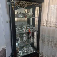 فروش بوفه با تمام ظروف