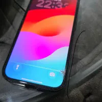 خریدار تاچ السیدی روکاری ایفون ۱۶ نرمال برد سوخته