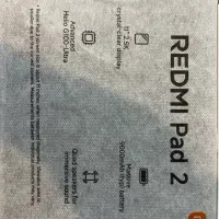تبلت Xiaomi Redmi pad2|تبلت|سیرجان, |دیوار