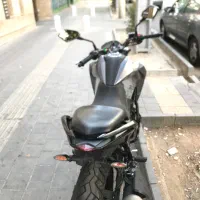 موتور  Sym NA 250 1402|موتورسیکلت|تهران, امامت|دیوار