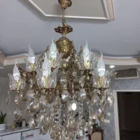 لوستر|لوستر و چراغ آویز|تهران, خانی آباد نو جنوبی|دیوار