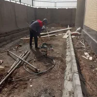 بکارگیری اوستا بنا جهت اجرای جدول و محوطه سازی|استخدام معماری، عمران و ساختمانی|بیرجند, |دیوار