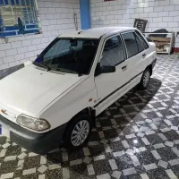 پراید 131دوگانه فابریکTL