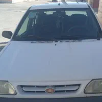 فروش پراید مدل ۹۸