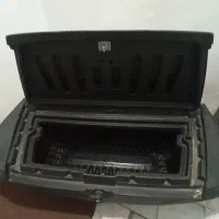 باکس عقب پیکاپ در حد نو|قطعات یدکی و لوازم جانبی|قزوین, |دیوار