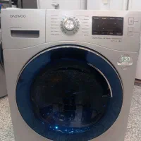 لباسشویی ۸کیلو دوو مدل پریمو گیربکسی|ماشین لباسشویی و خشککن لباس|مشهد, ولیعصر (شهرک غرب)|دیوار