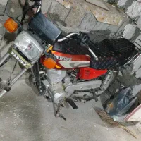 موتورسیکلت ۲۰۰