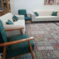 قشنگ ترین مبل های مینیمال موجود در مبلمان فرمانبر|مبلمان خانگی و میز عسلی|کاشمر, |دیوار